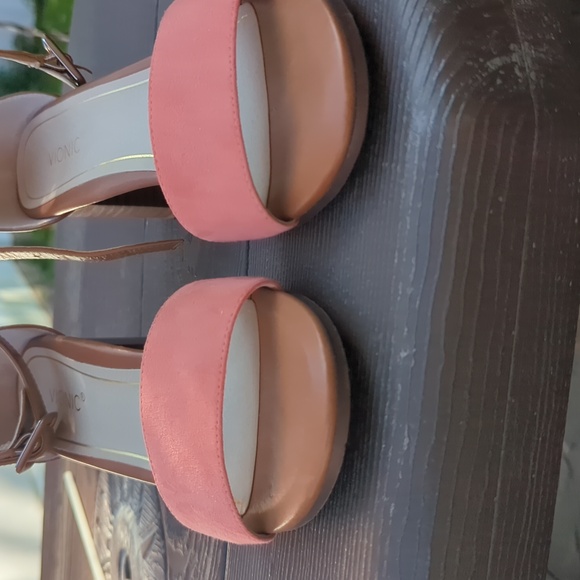 Vionic sandles Rosie Nat - Picture 6 of 7